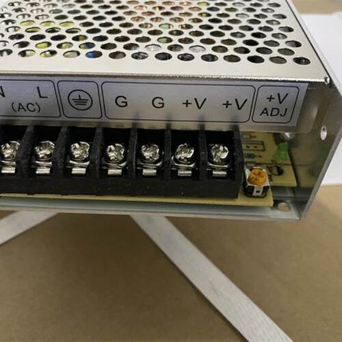 新星开关电源GST-H150S8.5-M输出8.5V17.5A150W工控设备8.5V电源