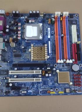 技嘉GA-81915PMF-AE主板4条内存插槽