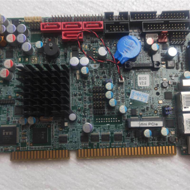 IEI  WSB-H610-R11威强H61工业台式工控机电脑主板 WSB-H610-R10