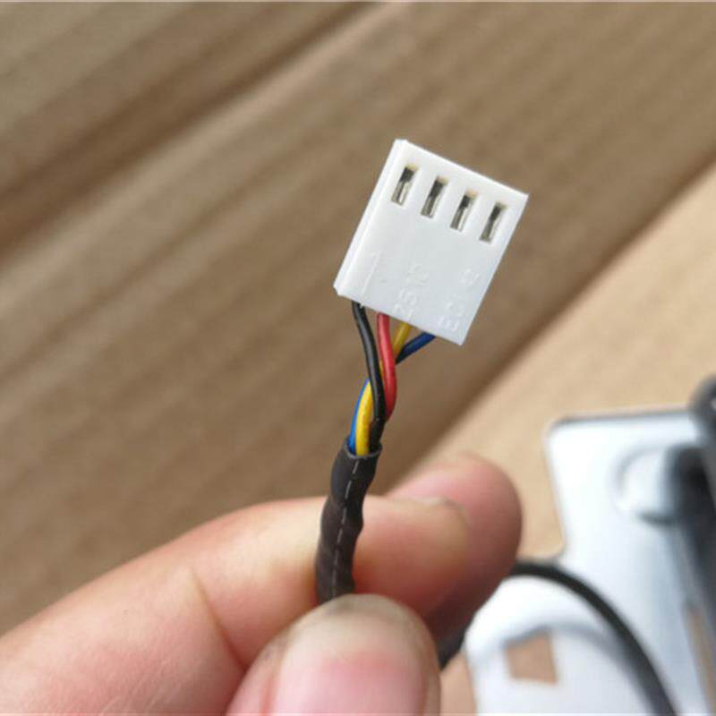 全新戴尔Dell XPS 8910 8920 8930 4pin机箱风扇 带铁架 VM20H