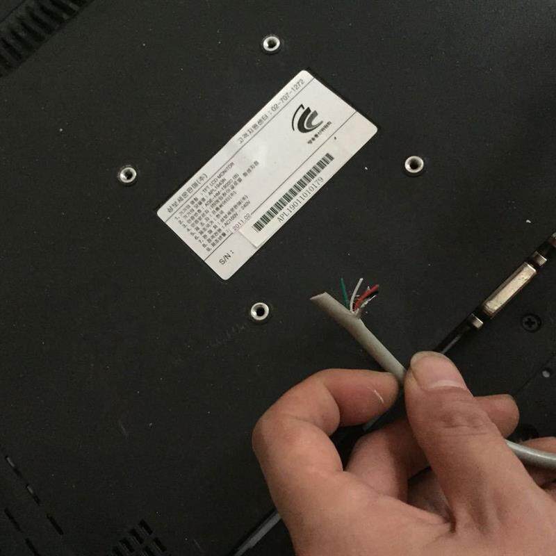 AnyPro APL-1943N 19寸专业 工业 LCD 液晶显示器 触摸屏