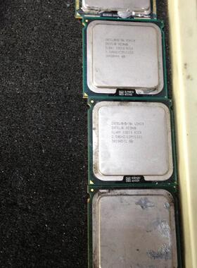xeon志强  Q8400 E5430四核cpu 771针