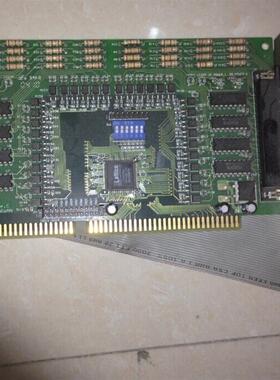 SB-3232 VER.C ISA 采集卡