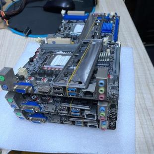 H81 1150针 17X17主板 。SY-H81-ITX 。MS-H81IL全固版  小板