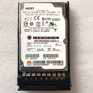 RH2485 RH2488 RH5885 V2 服务器硬盘 1.2T 10K SAS 02310UGC