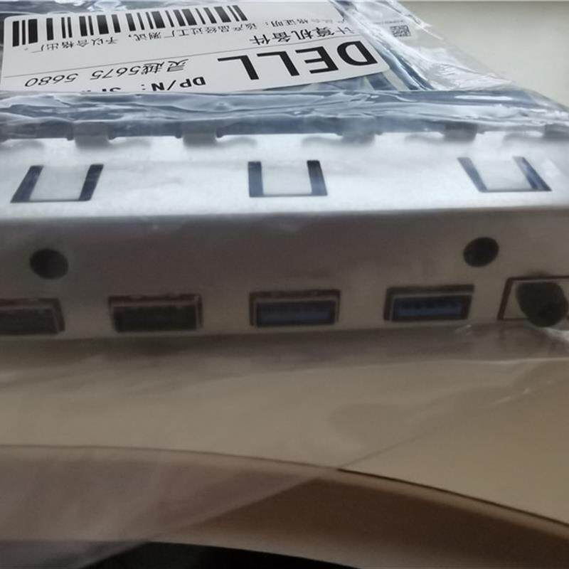 全新戴尔DELL 灵越5675电脑usb线DELL 3FW25前置USB卡