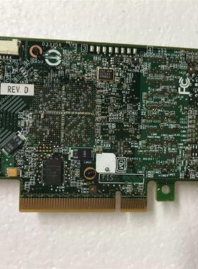 LSI MegaRAID SAS 9267-8i 9272-8I 6GB 带512缓存RAID 阵列卡