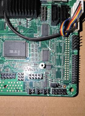 ITX37U-LH2 I3-3217U带LVDS COM LPT USB广告机一体机POS机收银机