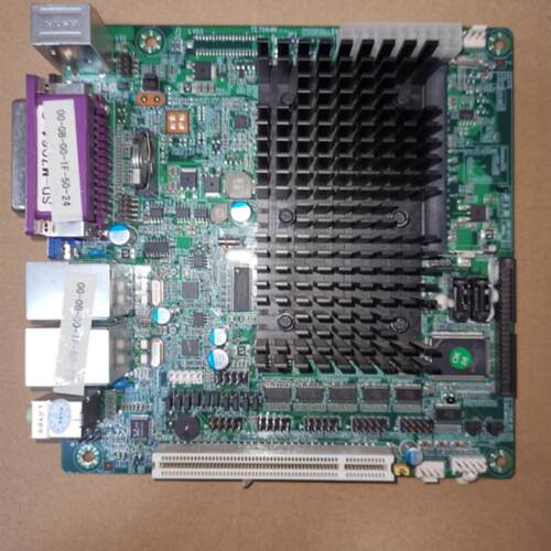 D525 单千兆 带PCI  6个com口串口 收银机 工控机 软路由主板 ITX