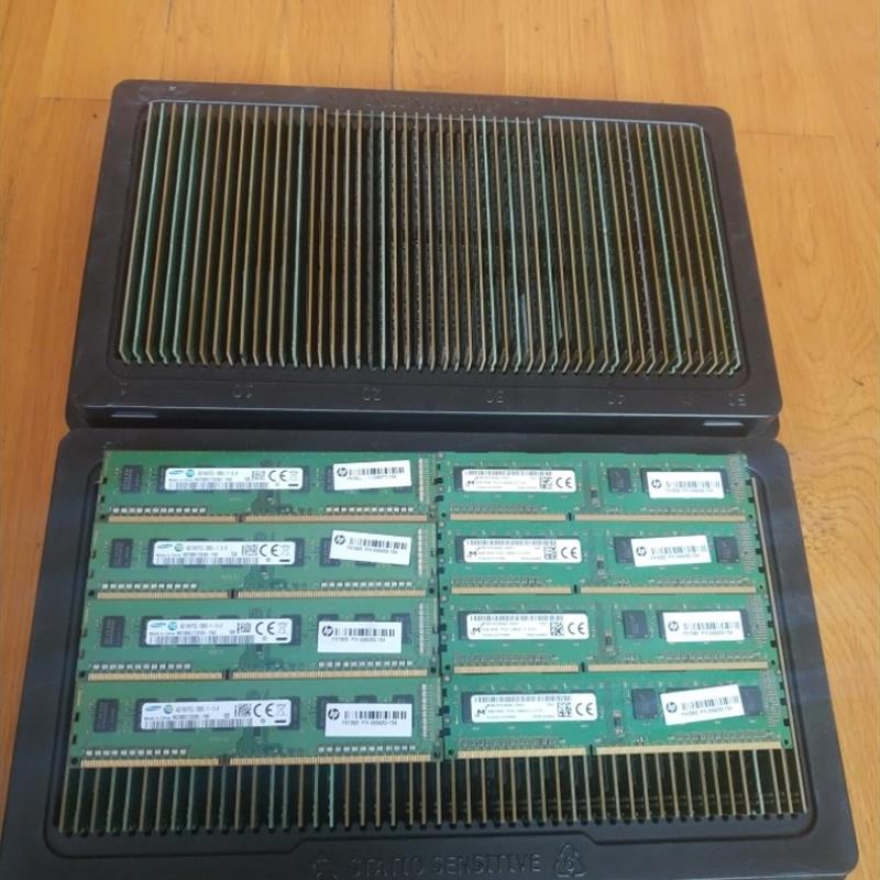 适用于戴尔惠普联想4G DDR3L低电压内存PC3L-12800U三星 海力士