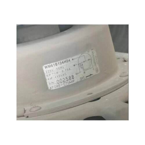 全新适用室外马达电机WM61B104H04 KFG6S-C71A4P新款