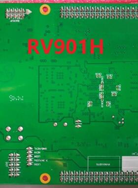 LED电子大屏幕控制卡   RV901H 接收卡