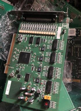 TAKANO PCIDA01 PCI D/A16 采集卡