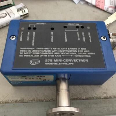 Granville Phillips 275 Mini-Convectron模块真空计