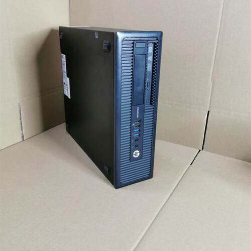 600G1/800G1 SFF Q85/Q87四代1150针办公家用准系统主机