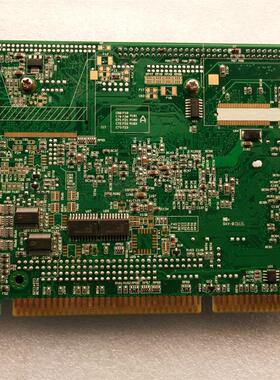 新号原装THS-2005工控主板FB2501 V2.0 FB1603 KSE-06半长卡 议价