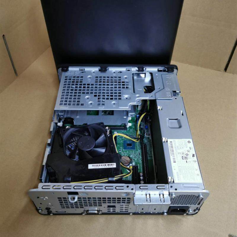 / 400 G4 sff准系统商用小主机 办公 家用 G3900 I3 6100