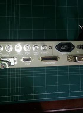 现货日本FAST法视特 通用图像处理系统 CSC901NT 带原装的内存卡