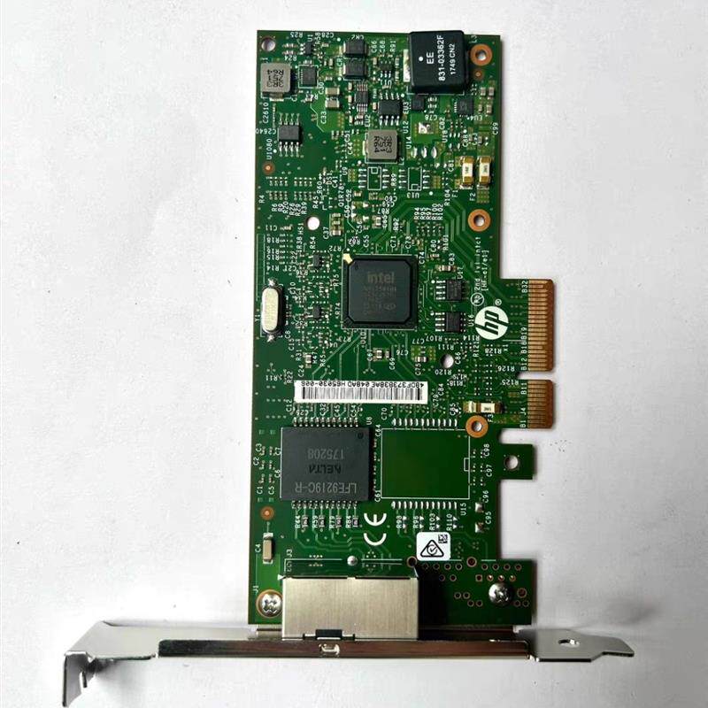 原装正品HP NC361T 652497-B21 656241-001 652495-001千兆网卡