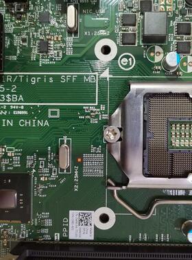 全新Dell Optiplex 3020 SFF主板 小机箱 1150 H81 0WMJ54 4yp6j