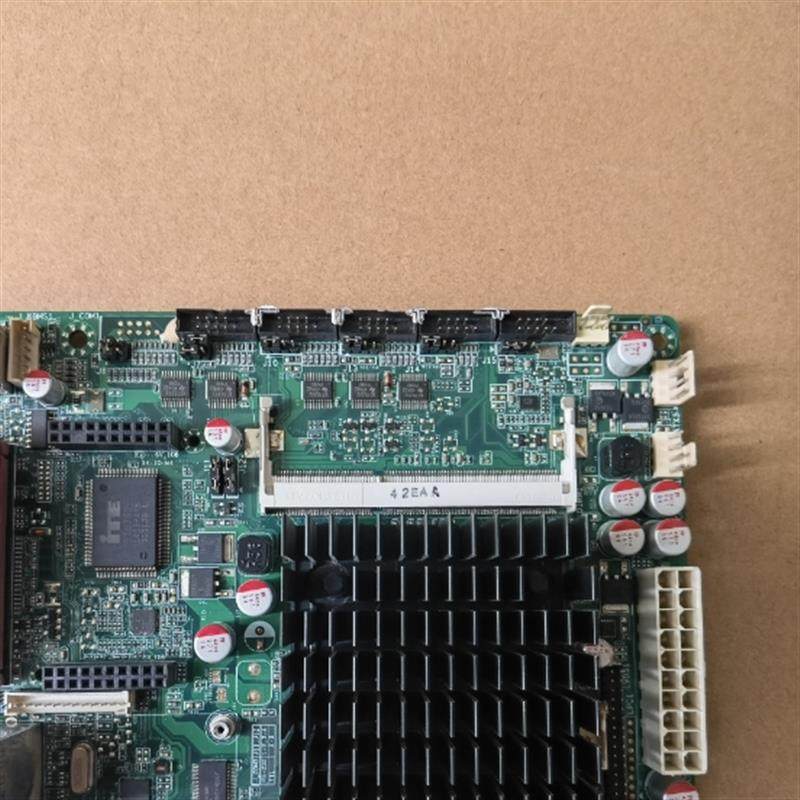 信步SV1-25526 凌动D2550 双网卡主板  6COM LVDS 20针供电 带PCI