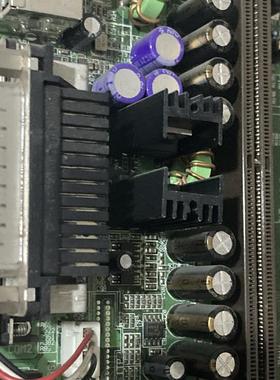 HP D9731-60002 KC19+ SYTEM 板 SLOT1 hp VL600 intel 820主板