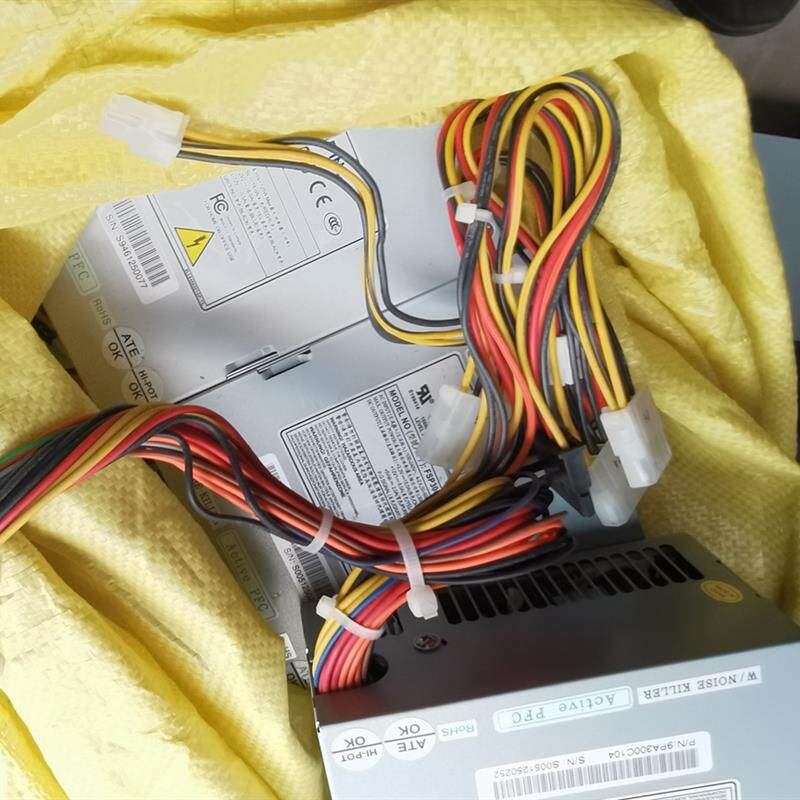 原装海康DS-8664硬盘录像机监控电源 FSP300-60GNV 串口并口