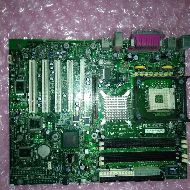 Intel/英特尔D865PERL主板478针大板工控用板包好新