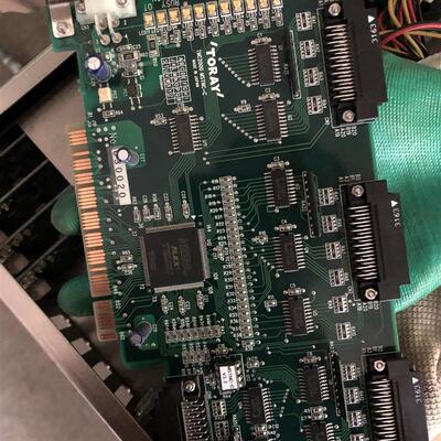 TORAY TNC2000 MSTNC-C 东丽 信号 采集卡 控制卡