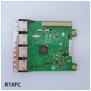R720XD R720 I350 四口千兆网卡 I350AM4芯片 DELL 0R1XFC R620