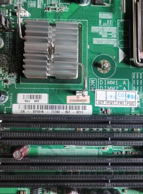 DELL PowerEdge R200 服务器主板 9HY2Y TY019 FW0G7 DA0S55MB8C0