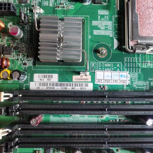 DELL PowerEdge R200 服务器主板 9HY2Y TY019 FW0G7 DA0S55MB8C0
