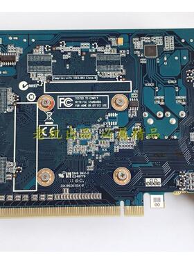 巨鲨 JUSHA NVIDIA GT220 双屏幕  医用显卡