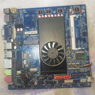i3三代 超薄迷你 ITX 一体机 6CD8 6com串口 工控 3217U
