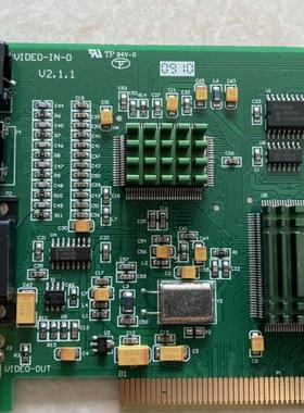 大恒 DH-CG400 彩色 黑白图像 采集卡  替代CG410 现货