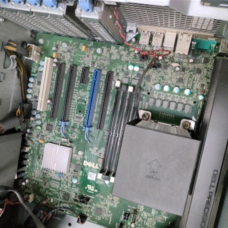 DELL T5810主板 T5810工作站主板 2011针x99主板 K240Y HHV7N