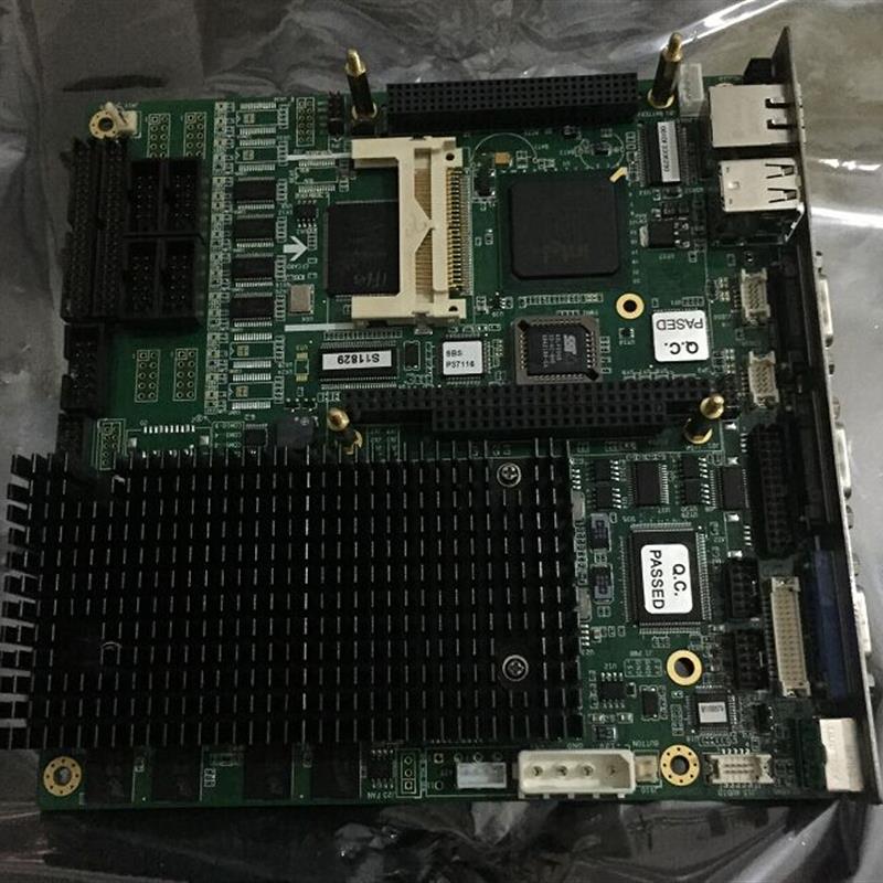 SBS ITX2012-BI-N10D-N 盛博 工控主板 PC104 工业主板 4G 内存