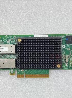 EMULEX LPE16002 LPE31002 16G双口FC HBA光纤卡存储通道卡0VGJ12