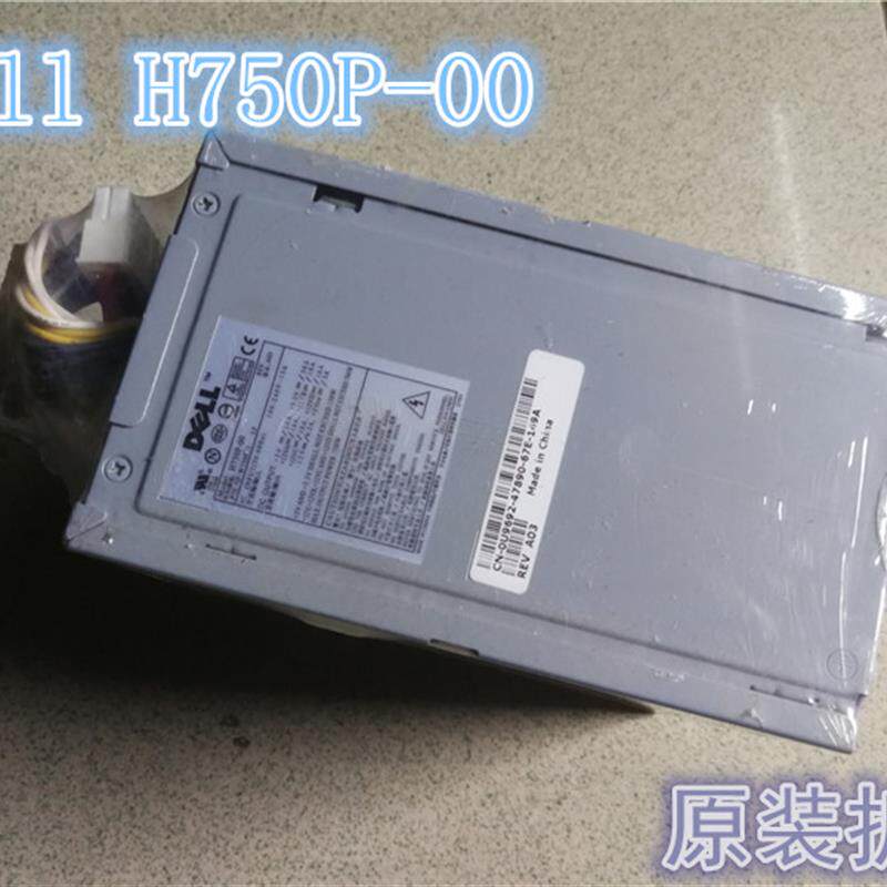 全新DELL U9692 MK463 Precision 490 690 SC1430电源H750P-00