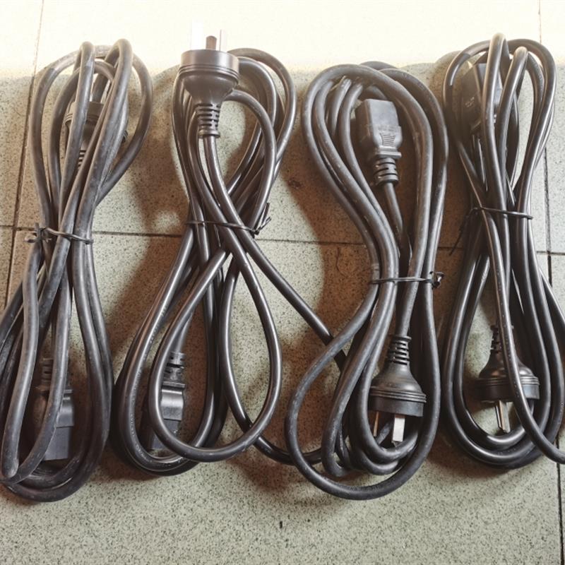 4060 4070 4090ti显卡电源线Dell 1350w1500w 2000w 品字型HP联想