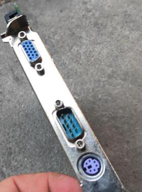 研华PCA-6751V REV: B2 B1 ISA半长卡台式电脑工控主板保修一个月