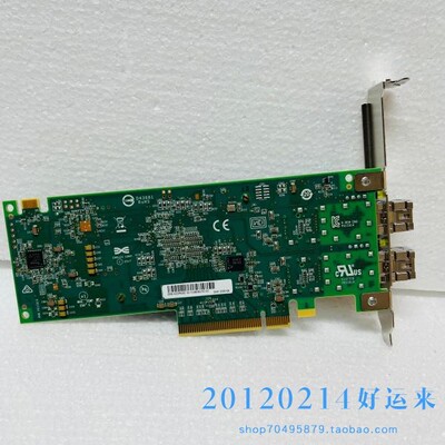 LPE35002 32Gb双口HBA光纤通道卡 DELL PD89Y LPE35002-M2