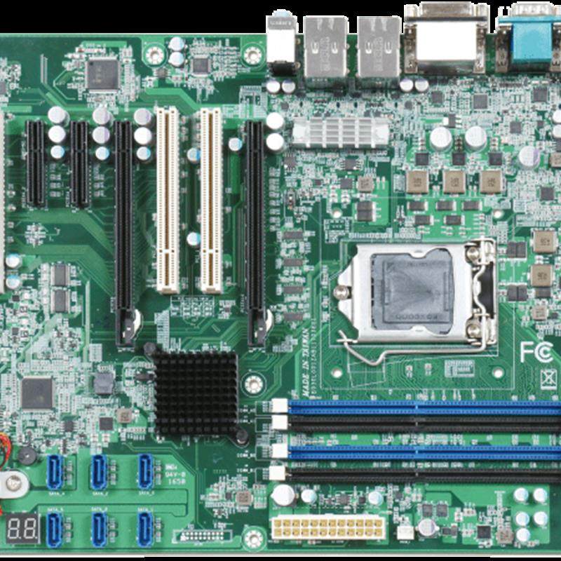 RUBY-SQ1703 工业 主板   atx.imb.lga1151.cpu