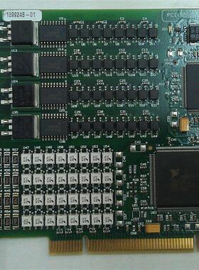 NI PCI-6515 778835-01 NI PCI-6514 开关量控制卡 全新拆机