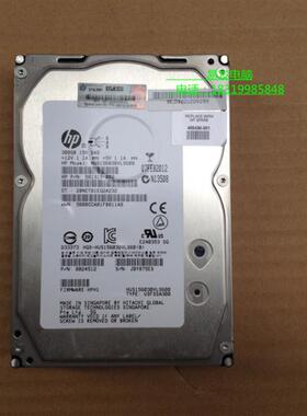 HP  z400/z600/z800/ 300G 工作站硬盘SAS 6GB   581315-002