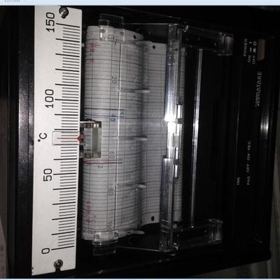 山武 有纸记录仪  co6p1110000ba000 议价 成色好
