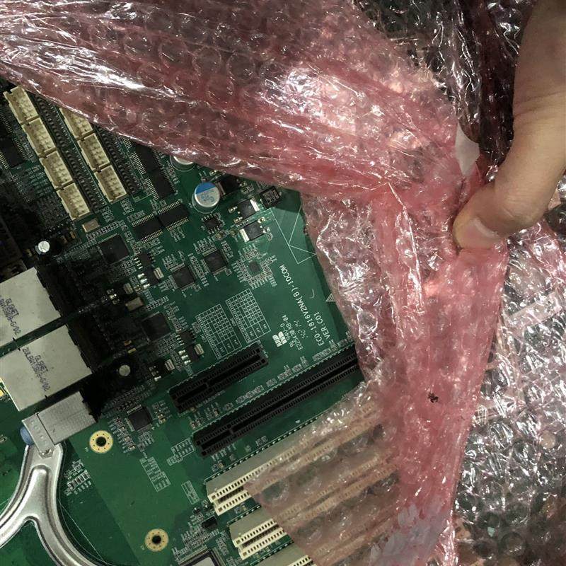 研祥 EC0-1816V2NA(B)-6COM 工控机主板 ECO-1816V2NA(B)-10-COM