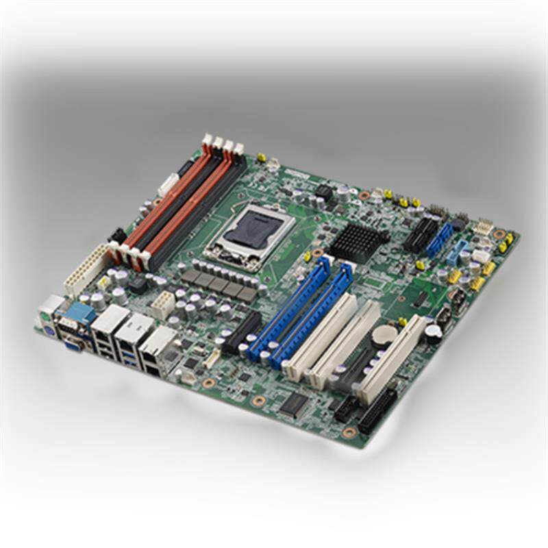 研华ASMB-782G2-00A1E 工业服务器主板LGA1155/C216 双网 USB3.0