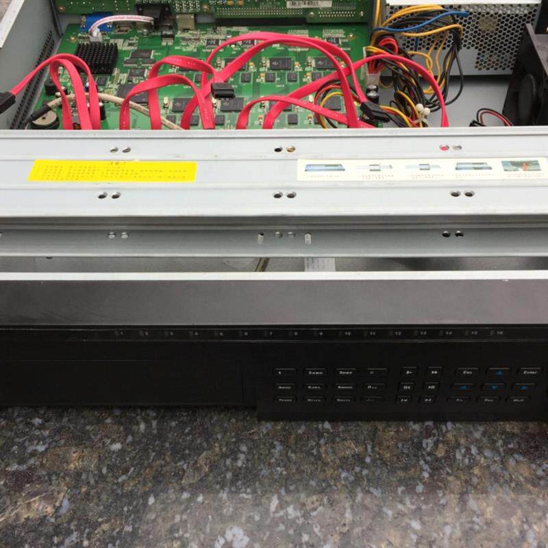 原装大华 DH-DVR1604HE-L 16路硬盘录像机主板 模拟硬盘录像机