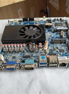 1023-TI3-EDP I5-2537M 双LVDS LPT 工控主板广告机一体机收银机